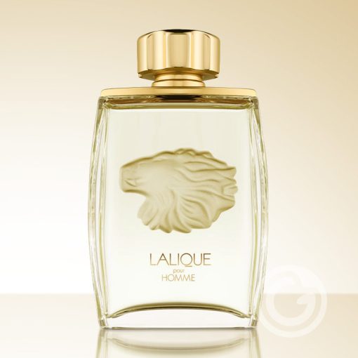 Lalique Pour Homme Lion Eau de Toilette Masculino