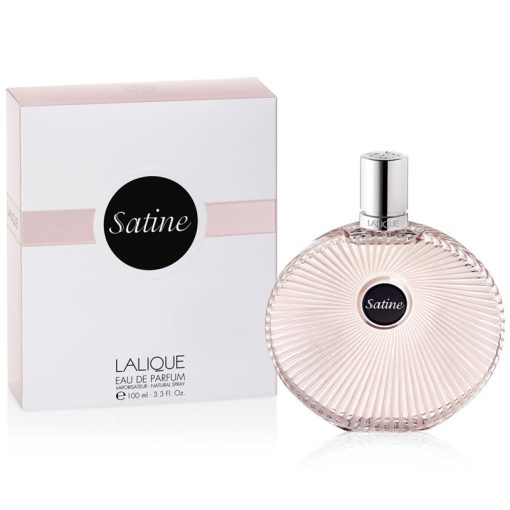 Satine Lalique Eau de Parfum Feminino