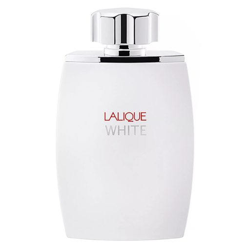 White Pour Homme Lalique Eau de Toilette Masculino