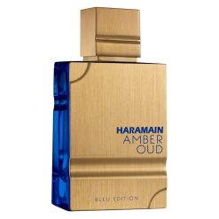 Amber Oud Bleu Edition Al Haramain Eau de Parfum Masculino