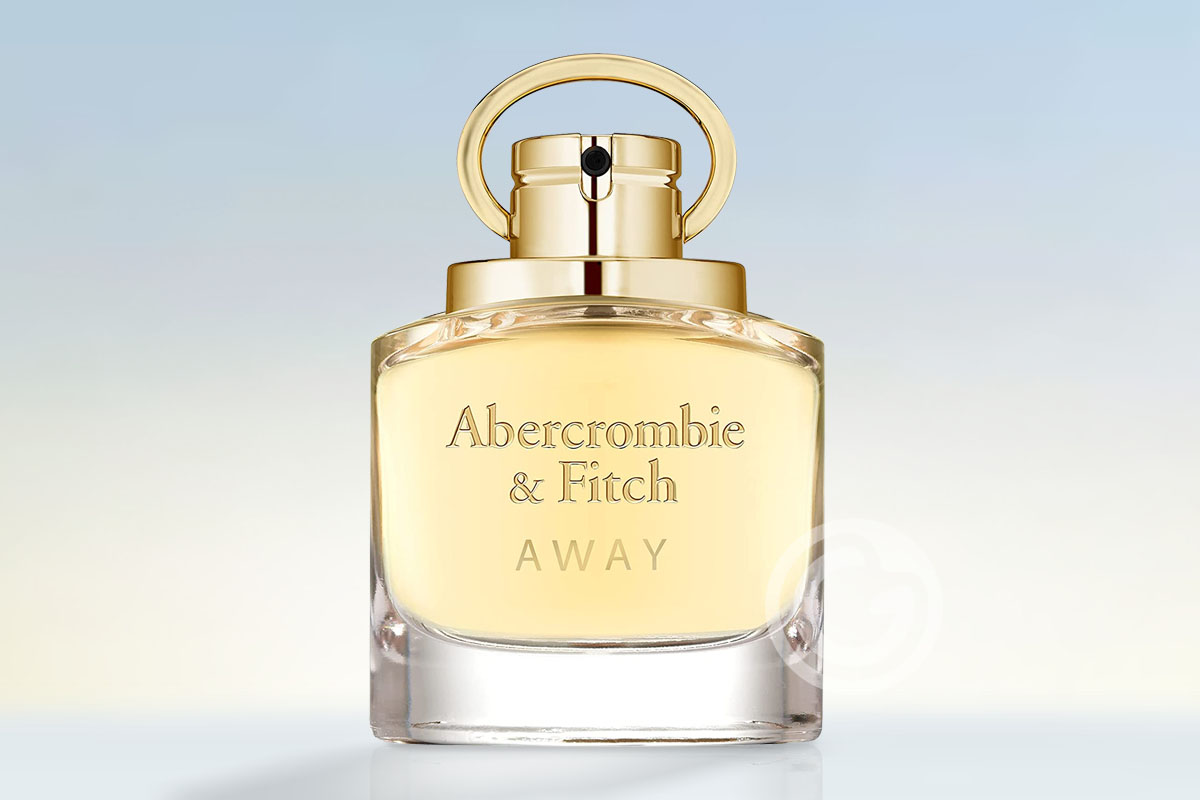 Away Woman Abercrombie & Fitch Eau de Parfum Feminino