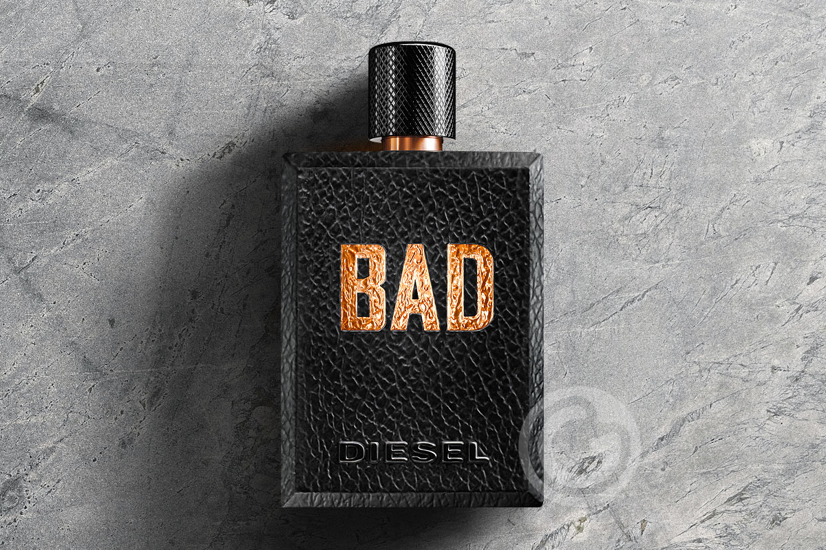 Bad Diesel Eau de Toilette Masculino
