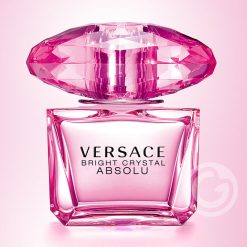 Bright Crystal Absolu Versace Eau de Parfum Feminino