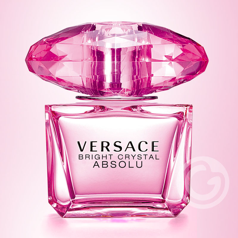Bright Crystal Absolu Versace Eau de Parfum Feminino