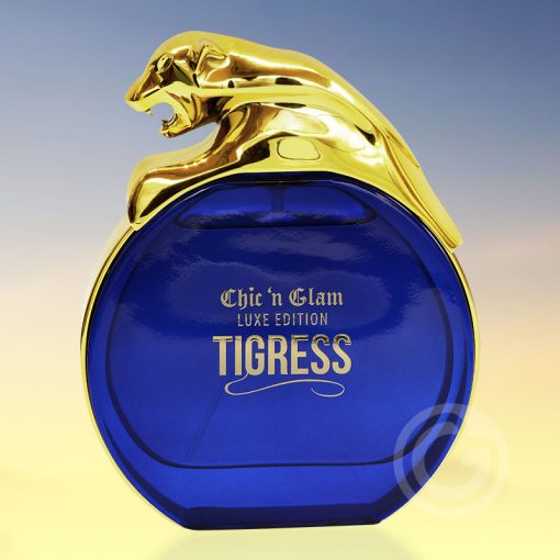 Luxe Edition Tigress Chic 'n Glam Eau de Parfum Feminino