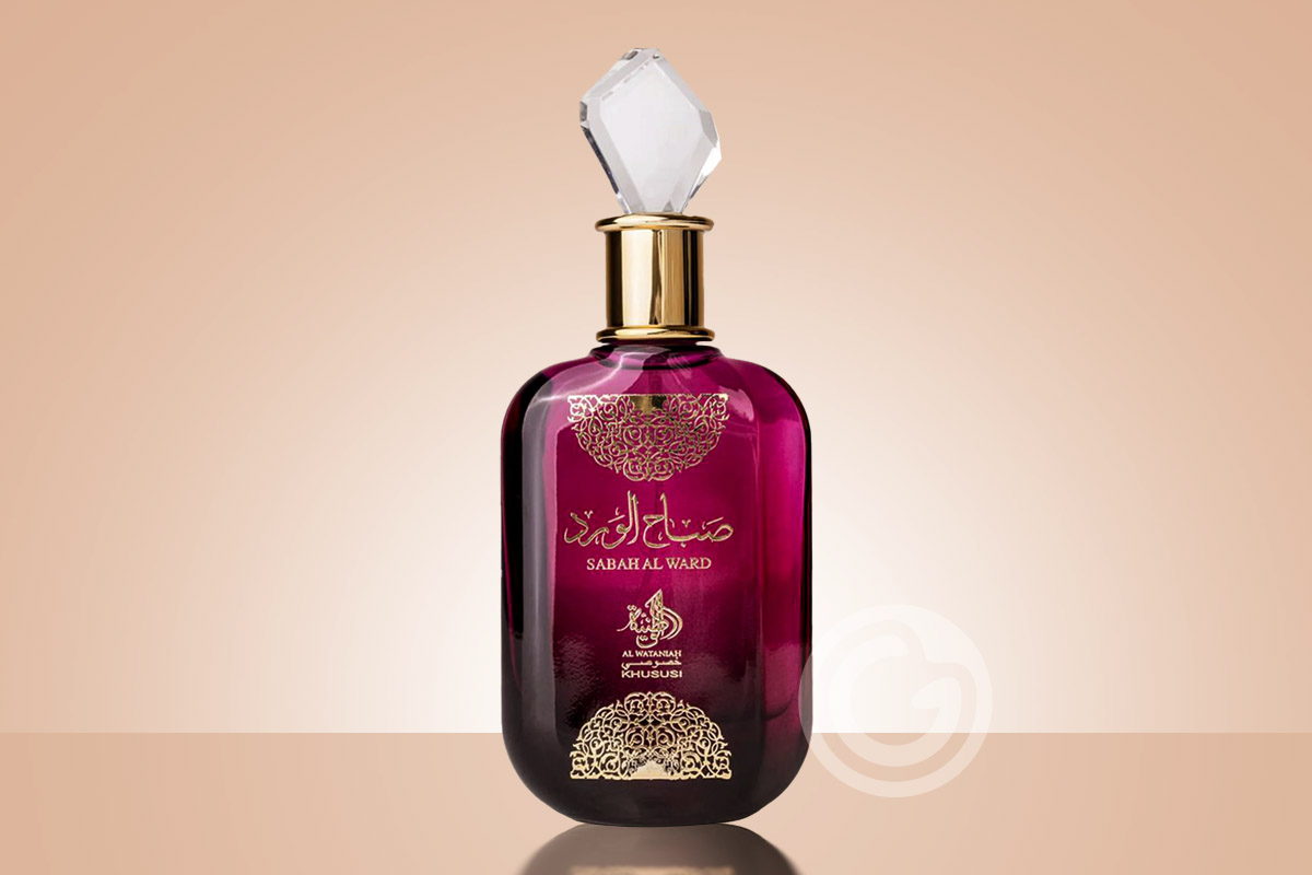 Sabah Al Ward Al Wataniah Eau de Parfum Feminino