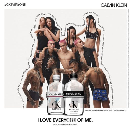 CK Everyone Calvin Klein Eau de Parfum Unissex