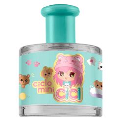 Cici Zoe Ciclo Cosméticos Deo Colônia - Perfume Infantil