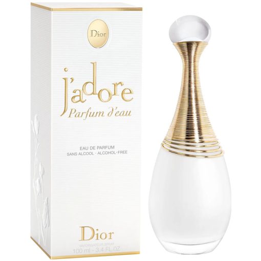 J'adore Parfum D’Eau Dior Eau de Parfum Sem Álcool Feminino