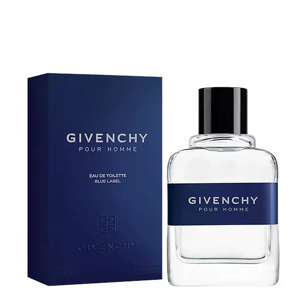 Pour Homme Blue Label Givenchy Eau de Toilette Masculino