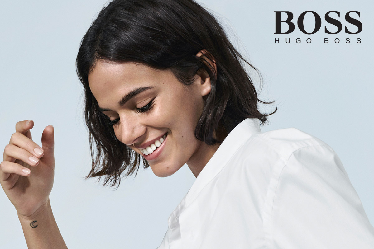 Alive Hugo Boss Eau de Parfum Feminino