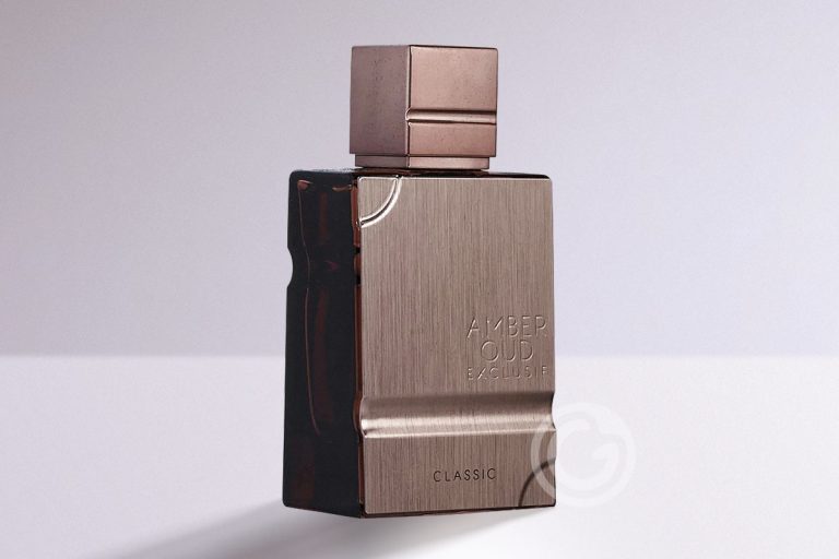 Amber Oud Exclusif Classic Al Haramain Extrait de Parfum GiraOfertas