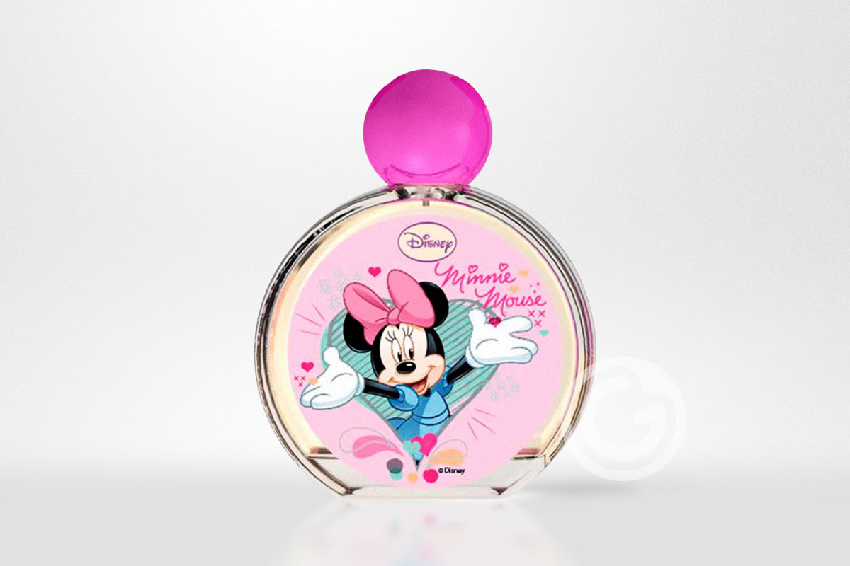 Minnie Mouse Disney Eau de Toilette Infantil