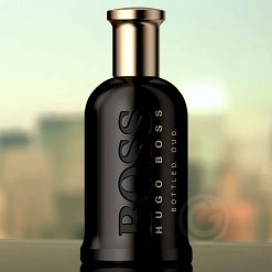 Boss Bottled Oud Hugo Boss Eau de Parfum Masculino