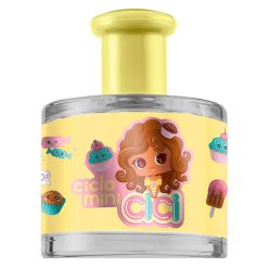 Cici Mel Ciclo Cosméticos Deo Colônia - Perfume Infantil
