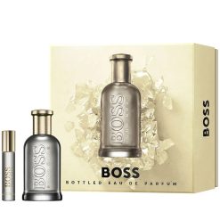 Kit Boss Bottled Hugo Boss Eau de Parfum + Travel Spray