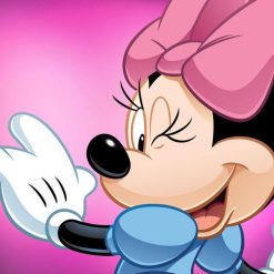 Minnie Mouse Disney Eau de Toilette Infantil