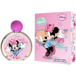 Minnie Mouse Disney Eau de Toilette Infantil