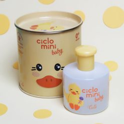 QuéQué Ciclo Mini Baby Ciclo Cosméticos Água de Colônia - Perfume Infantil