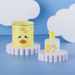 QuéQué Ciclo Mini Baby Ciclo Cosméticos Água de Colônia - Perfume Infantil