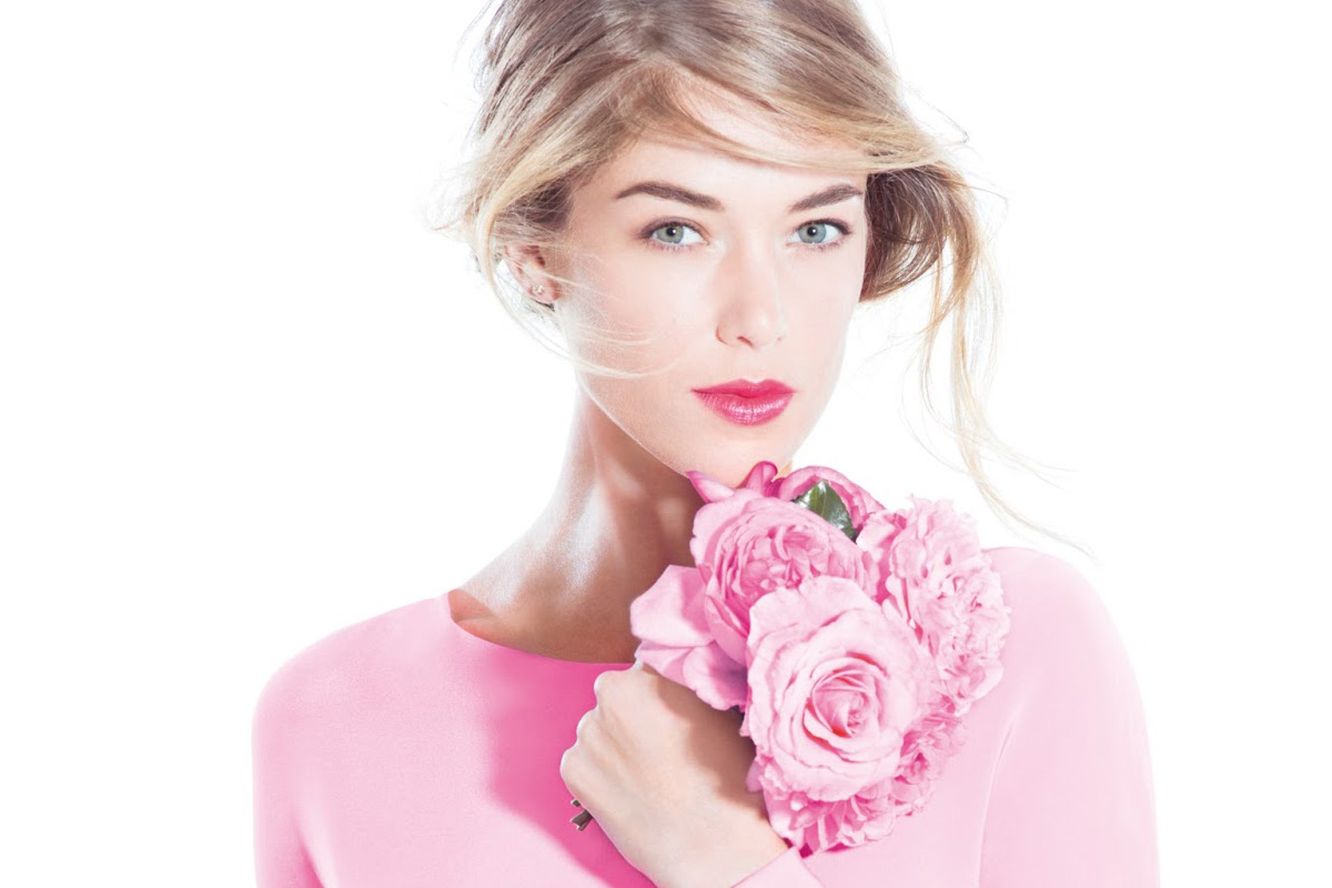 Perfume Mercedes-Benz For Women Rose Eau de Toilette Feminino