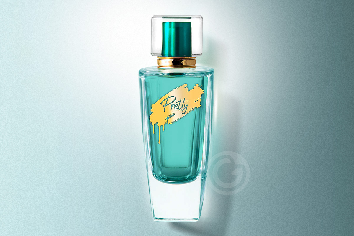 Pretty New Brand Intense Eau de Parfum Feminino