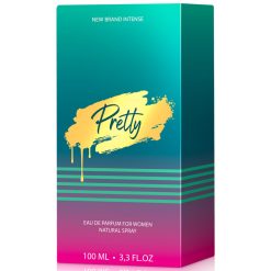 Pretty New Brand Intense Eau de Parfum Feminino
