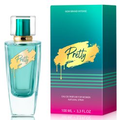 Pretty New Brand Intense Eau de Parfum Feminino