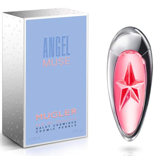 Angel Muse Mugler Eau de Toilette Feminino