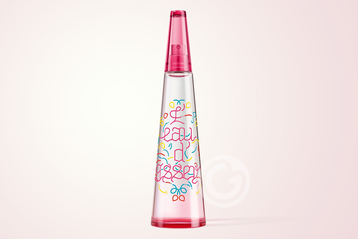 L’Eau d’Issey Shades of Kolam Issey Miyake Eau de Toilette Feminino