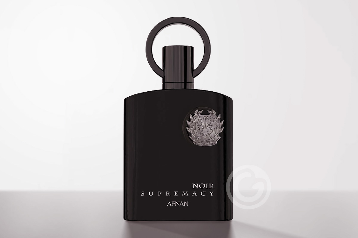 Supremacy Noir Afnan Eau de Parfum Masculino