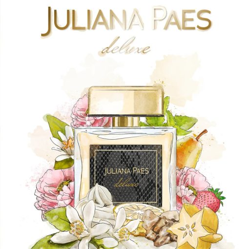 Deluxe Juliana Paes Deo Parfum Feminino