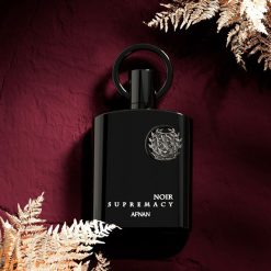 Supremacy Noir Afnan Eau de Parfum Masculino