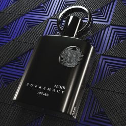Supremacy Noir Afnan Eau de Parfum Masculino