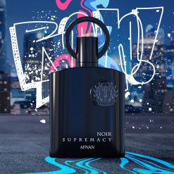 Supremacy Noir Afnan Eau de Parfum Masculino