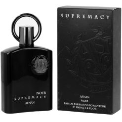 Supremacy Noir Afnan Eau de Parfum Masculino