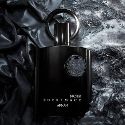 Supremacy Noir Afnan Eau de Parfum Masculino
