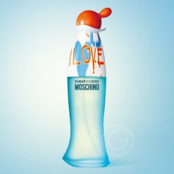 Cheap & Chic I Love Love Moschino Eau de Toilette Feminino