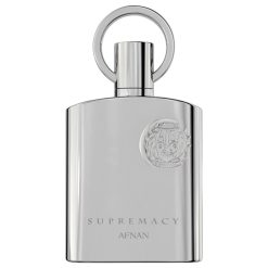 Supremacy Silver Afnan Eau de Parfum Masculino