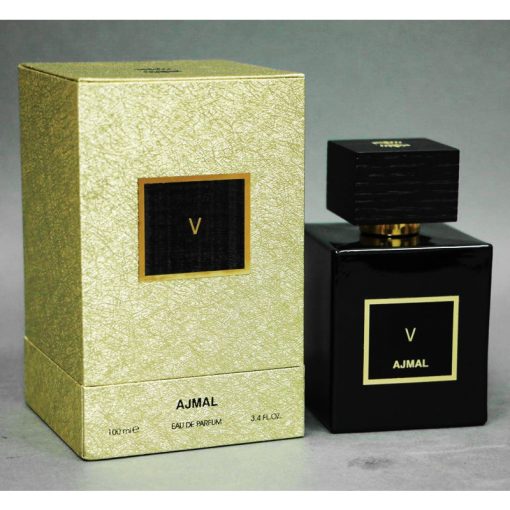Ajmal Gold Collection V Eau de Parfum Unissex
