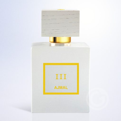 Ajmal Blanche Collection III Eau de Parfum Feminino