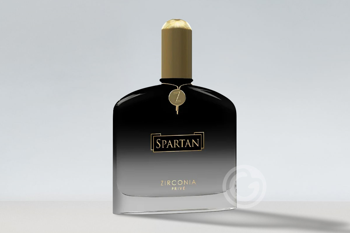 Spartan Zirconia Privé Eau de Parfum Masculino