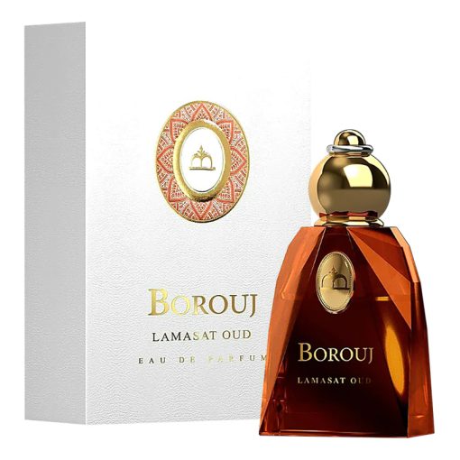 Lamasat Oud Borouj Eau de Parfum Unissex