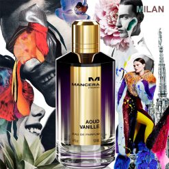 Aoud Vanille Mancera Eau de Parfum