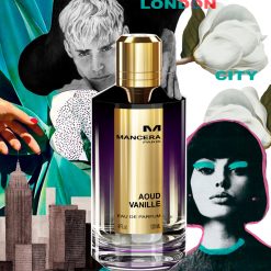 Aoud Vanille Mancera Eau de Parfum