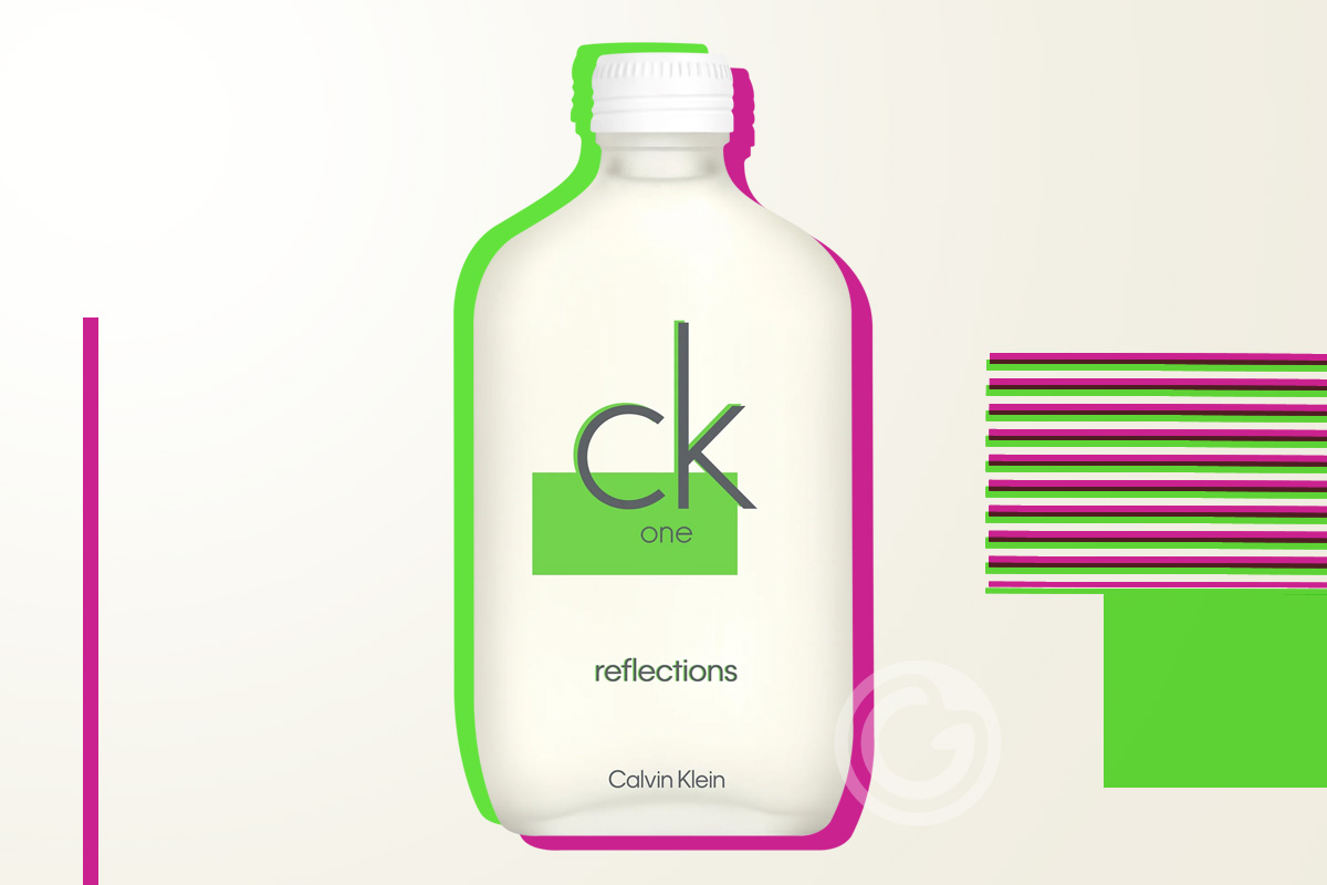 CK One Reflections Calvin Klein Eau de Toilette Unissex