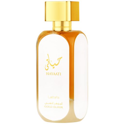 Hayaati Gold Elixir Lattafa Eau de Parfum
