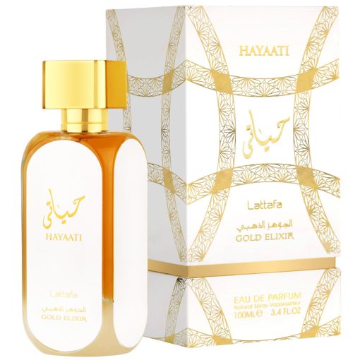Hayaati Gold Elixir Lattafa Eau de Parfum