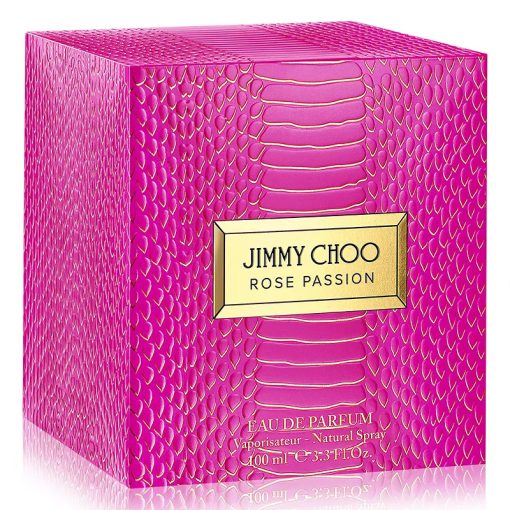 Rose Passion Jimmy Choo Eau de Parfum Feminino