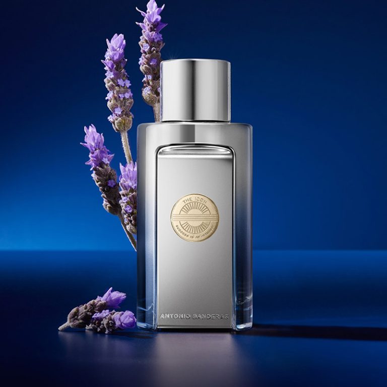 The Icon Elixir Antonio Banderas Eau de Parfum - GiraOfertas
